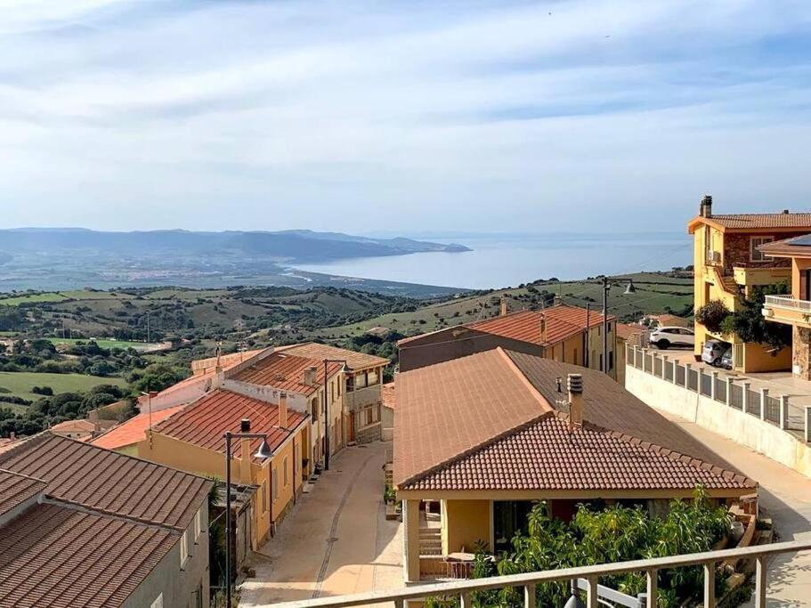 Casa Smeralda - Piscina E Vista Sul Mare! Trinità dʼAgultu Exteriér fotografie