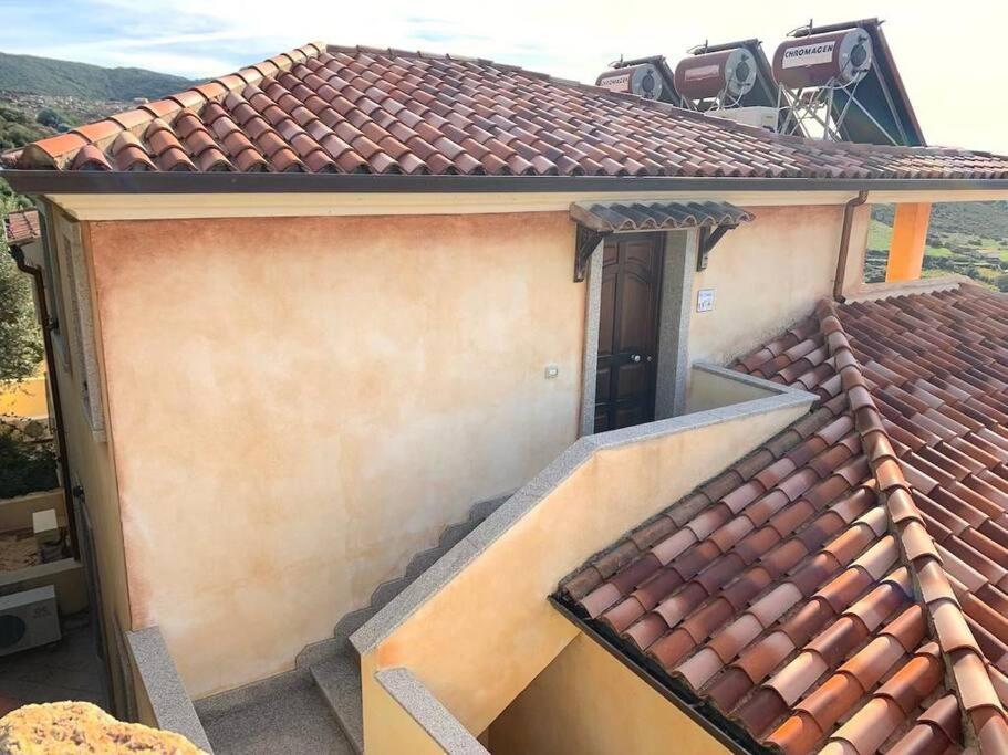 Casa Smeralda - Piscina E Vista Sul Mare! Trinità dʼAgultu Exteriér fotografie