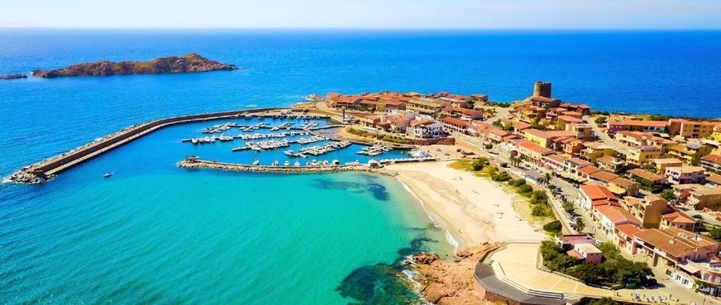 Casa Smeralda - Piscina E Vista Sul Mare! Trinità dʼAgultu Exteriér fotografie