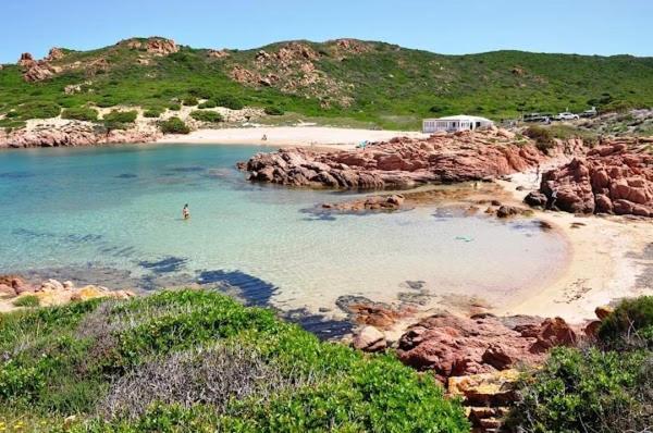 Casa Smeralda - Piscina E Vista Sul Mare! Trinità dʼAgultu Exteriér fotografie