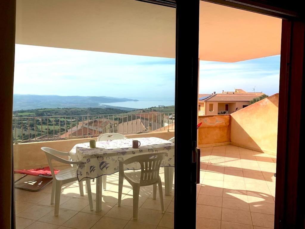 Casa Smeralda - Piscina E Vista Sul Mare! Trinità dʼAgultu Exteriér fotografie
